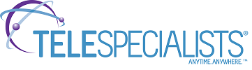 TeleSpecialists Logo